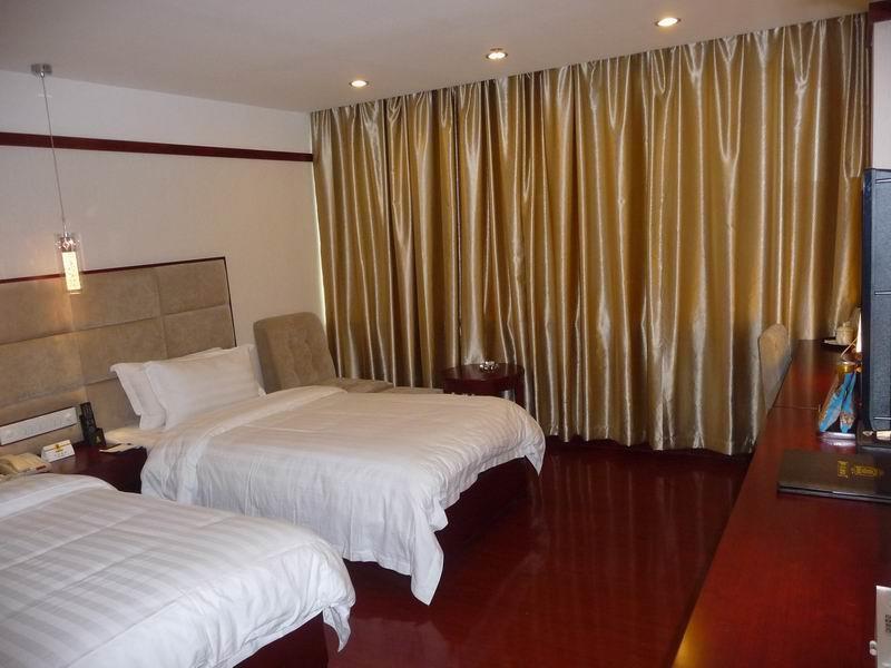 Super 8 Guangzhou Railyway Station Hotel Bagian luar foto