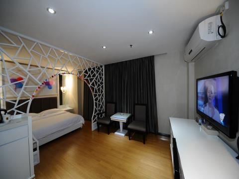 Super 8 Guangzhou Railyway Station Hotel Bagian luar foto