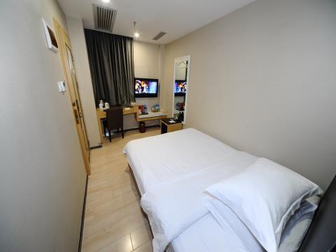 Super 8 Guangzhou Railyway Station Hotel Bagian luar foto