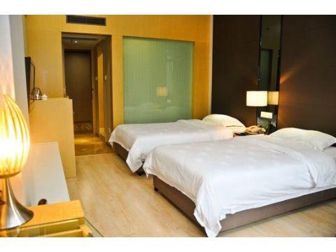 Super 8 Guangzhou Railyway Station Hotel Bagian luar foto