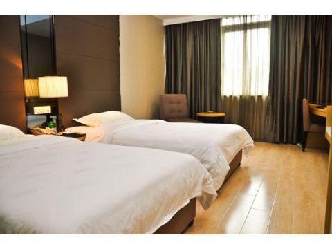 Super 8 Guangzhou Railyway Station Hotel Bagian luar foto