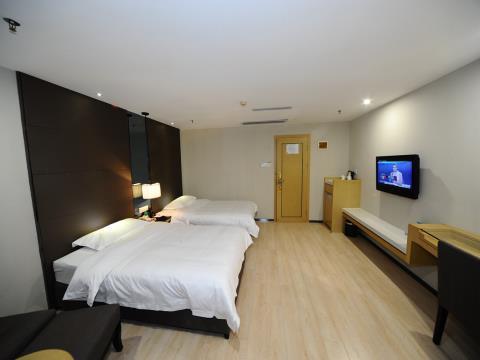 Super 8 Guangzhou Railyway Station Hotel Bagian luar foto