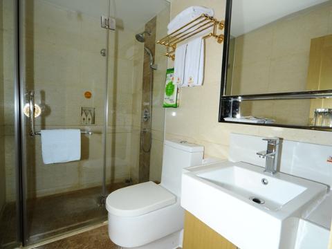 Super 8 Guangzhou Railyway Station Hotel Bagian luar foto