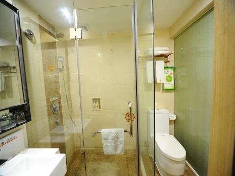 Super 8 Guangzhou Railyway Station Hotel Bagian luar foto