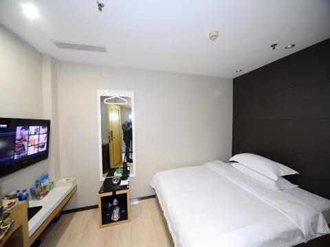 Super 8 Guangzhou Railyway Station Hotel Bagian luar foto