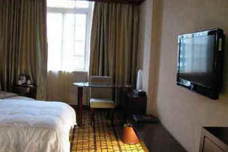 Super 8 Guangzhou Railyway Station Hotel Bagian luar foto