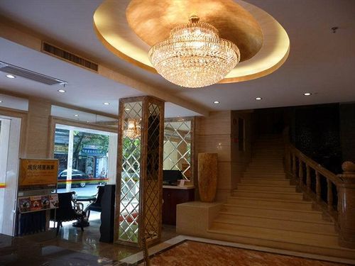 Super 8 Guangzhou Railyway Station Hotel Bagian luar foto